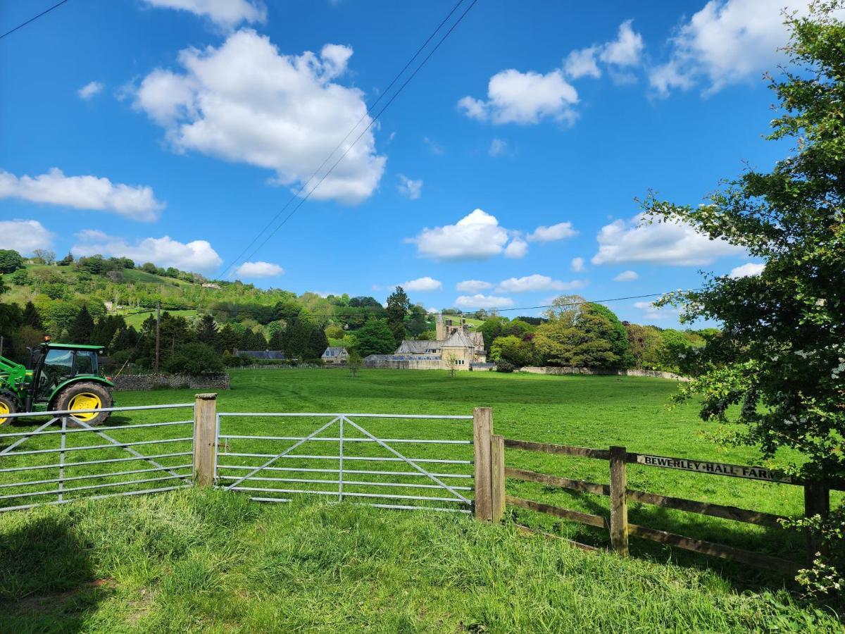 مبيت وإفطار هاروغايت Bewerley Hall Farm المظهر الخارجي الصورة