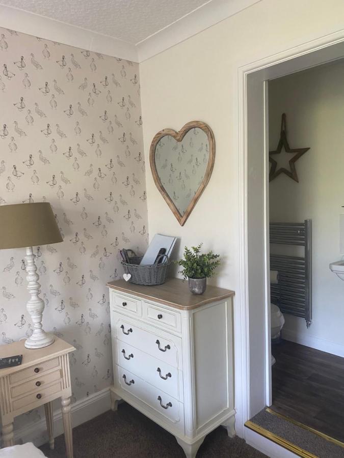 مبيت وإفطار هاروغايت Bewerley Hall Farm المظهر الخارجي الصورة